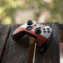 Poland Flag Distressed Xbox One S Controller Skin